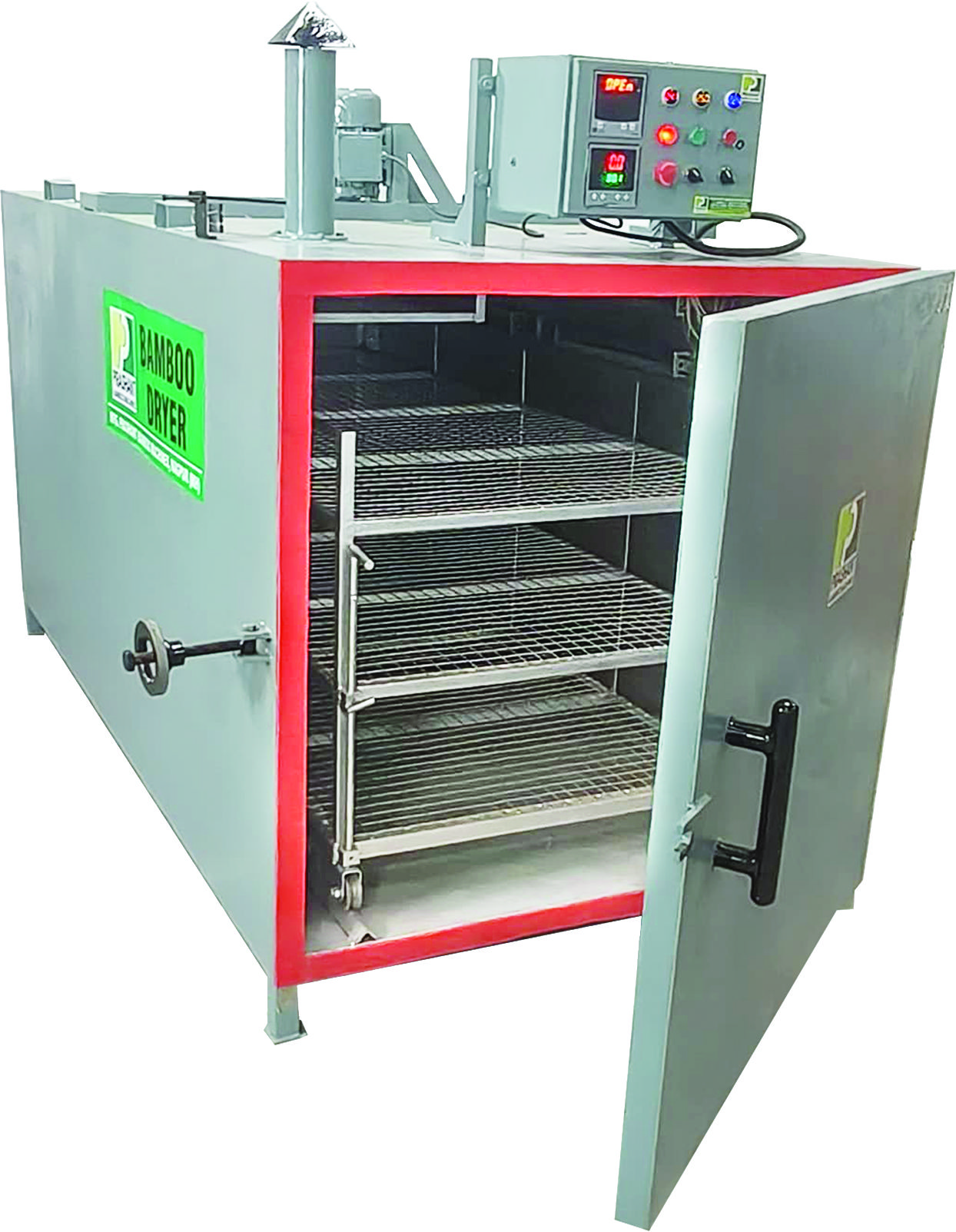 BAMBOO DRYER MACHINE ELECTRICAL